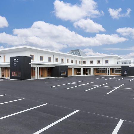 Hotel Higashimokoto Abashiri Esterno foto
