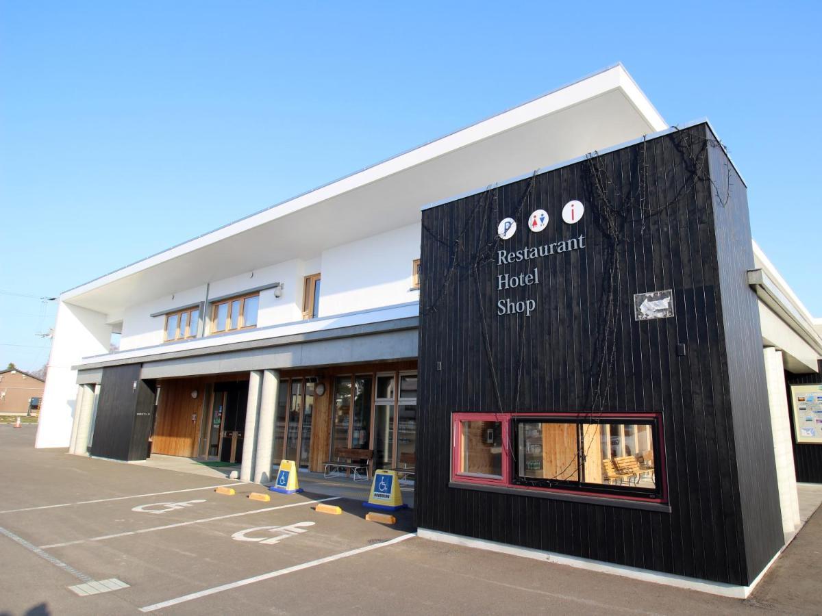 Hotel Higashimokoto Abashiri Esterno foto