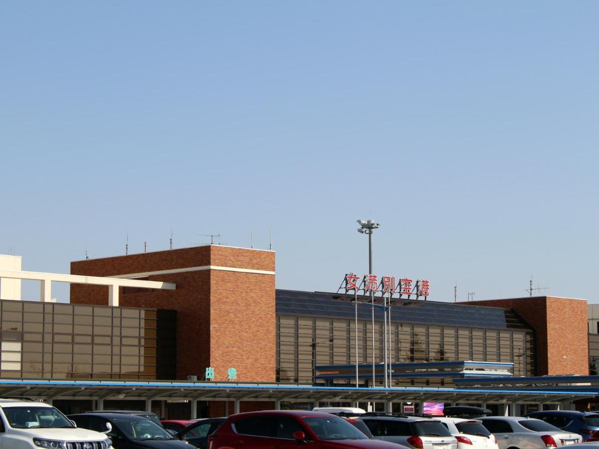Hotel Higashimokoto Abashiri Esterno foto
