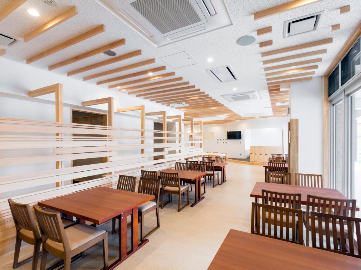 Hotel Higashimokoto Abashiri Esterno foto